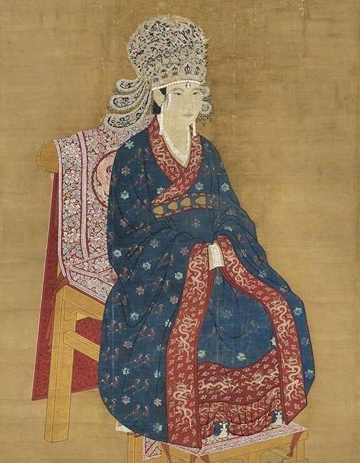 原创昭慈圣献皇后孟氏两废两立两度垂帘不计前嫌两度救国