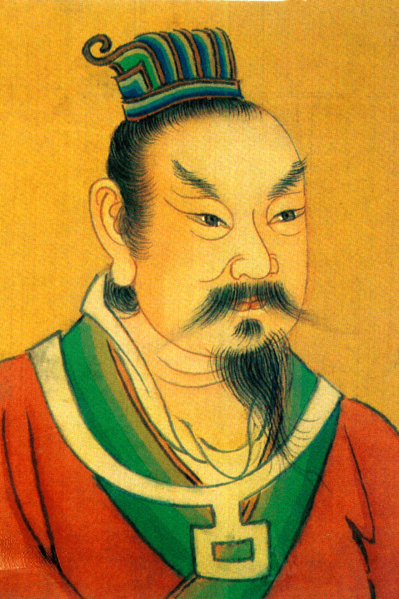 王仙芝要比黄巢起义早,同为山东人,黄巢一看他那么个大老粗都能乱世有