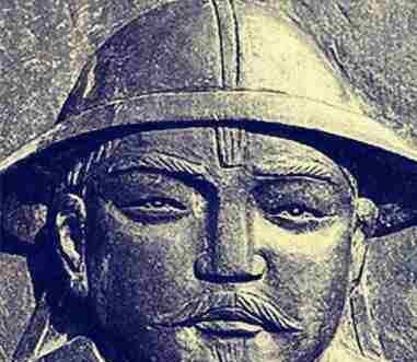 铁木迭儿有一个干儿子,叫铁失.