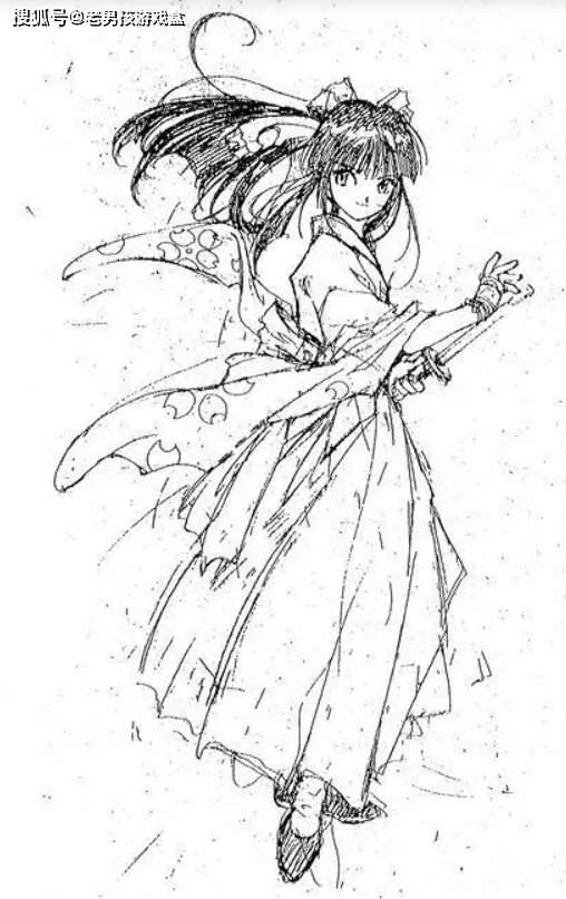 原创ss樱花大战蒸汽朋克美少女游戏竟与魔神英雄传师出同门