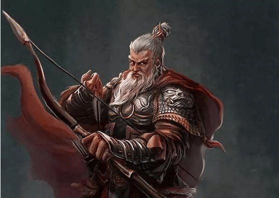 第五名徐晃,在曹操打败袁绍之后,为了彰显自己的功绩修建了铜雀台,在