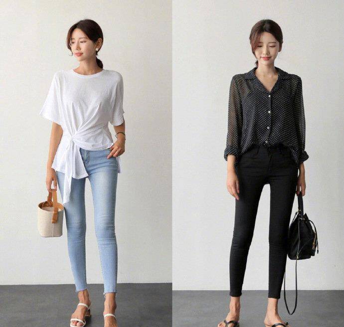 上班这么穿才好看16套休闲通勤风穿搭分享简约优雅大气