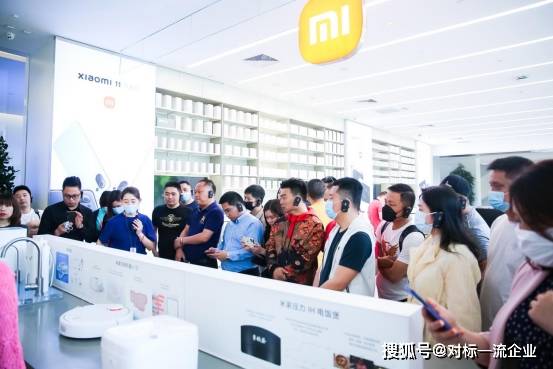 走进小米总部探秘小米企业文化与成功秘籍