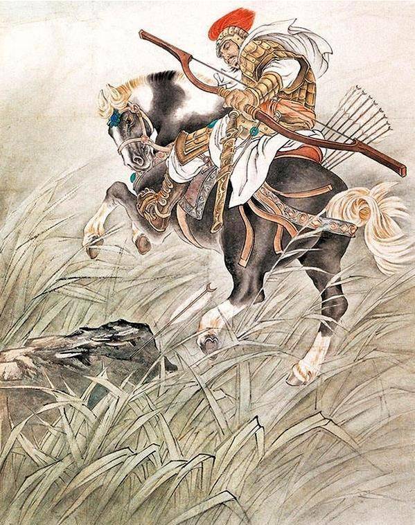 曾让匈奴闻者色变被称为飞将军的李广为何最后忧愤自杀