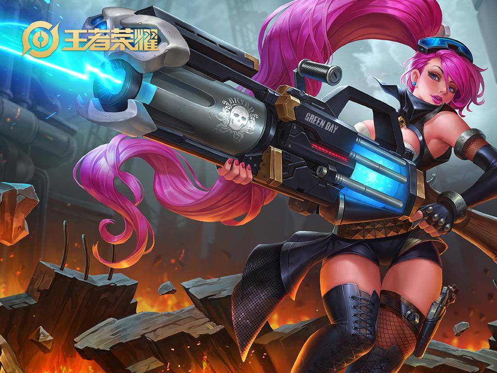 王者荣耀孙尚香,跻身t0t1射手榜,凭什么?_操作_玩家_技能