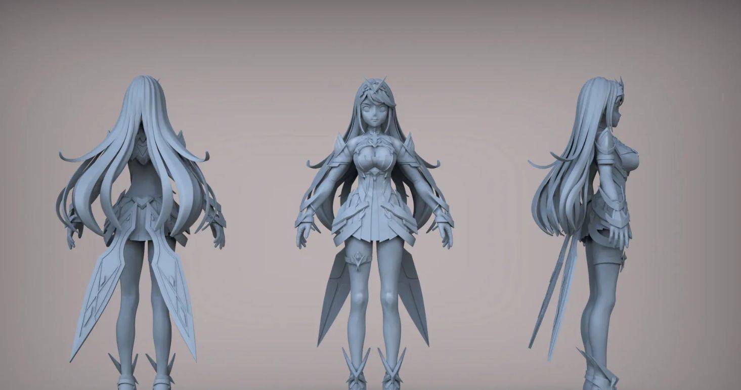 建模师的就业方向三维设计师工资一般多少