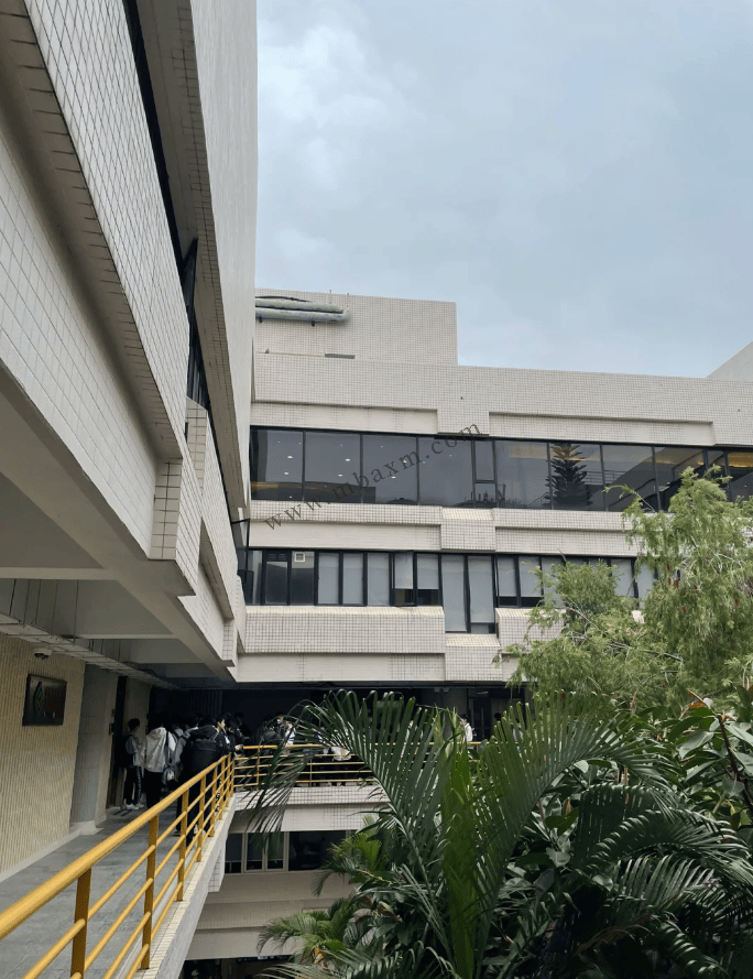 澳门城市大学校园环境怎么样住宿舍环境和教学设施图片介绍