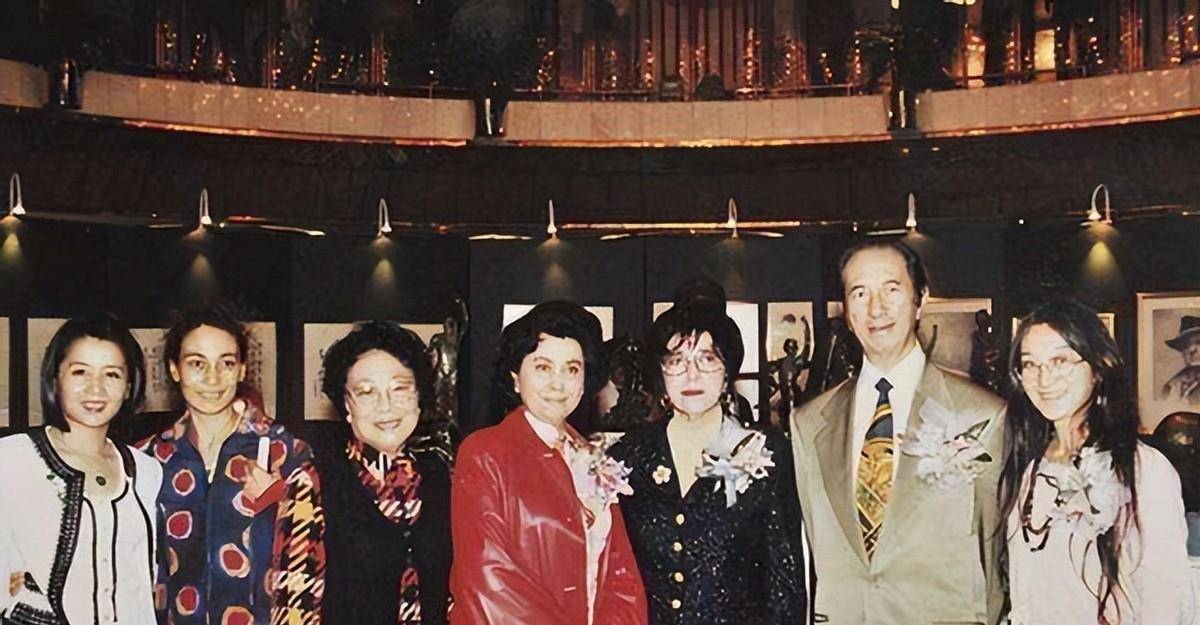 何鸿燊割阑尾,四姨太梁安琪一句话令他恐慌,随后怎么做_黎婉华_澳门