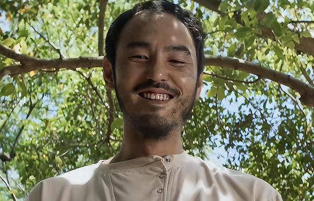 事实证明41岁的阮经天已经在非著名演员道路上越走越远