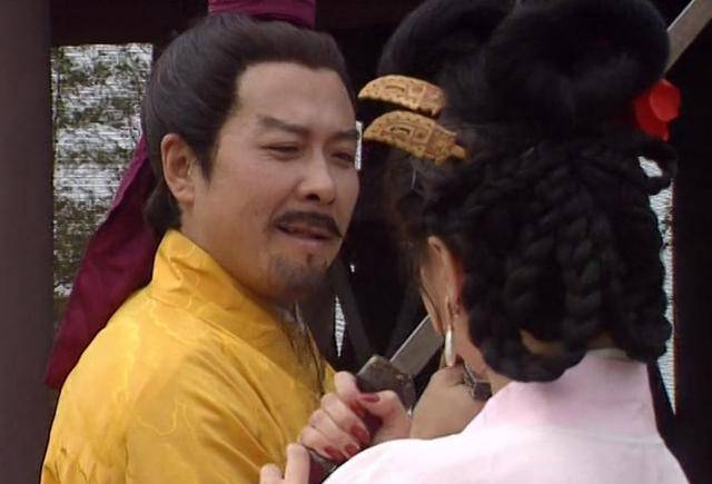 三国6大用剑高手,1美女上榜,第1名很有争议,不是马超!