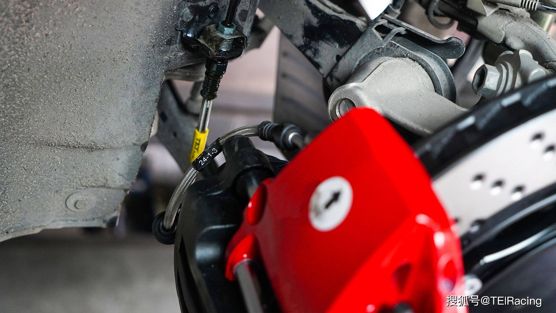 1刹车油;sp街道版金属刹车片;gd钢喉 & tei racing钢喉;后轮:p4