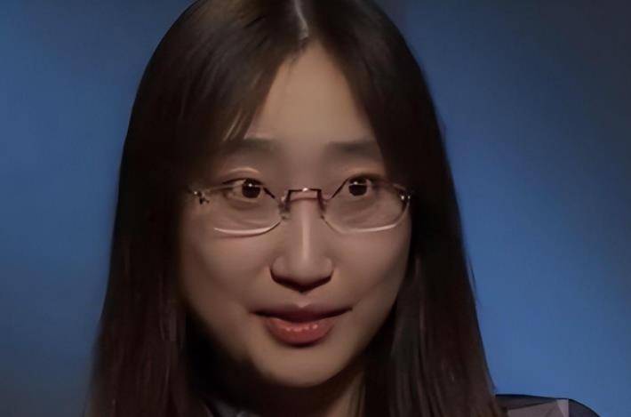 原创上海交大女博士钱璐璐4婚3离加入美国籍今成世界名校终身教授