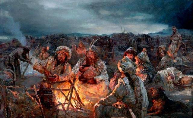 原创让汉朝欧洲头疼的匈奴最终归宿是什么是今天的哪个民族