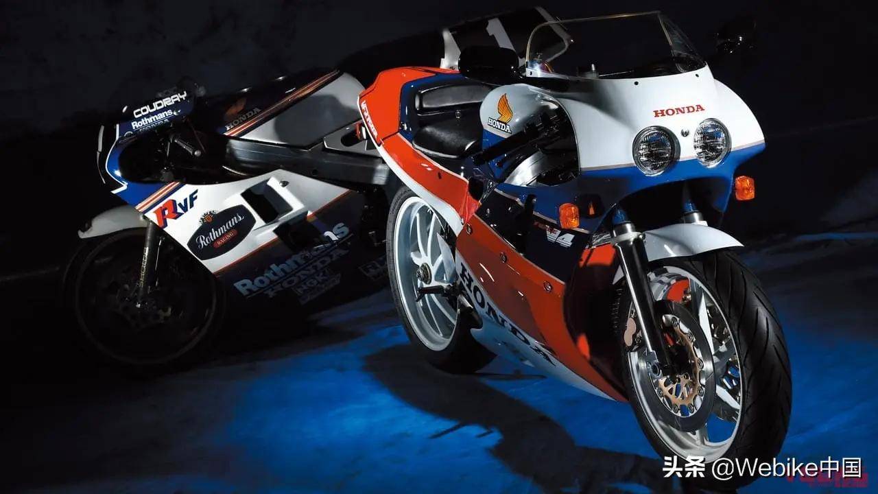 开拓全新世代的 本田vfr750r(rc30)_搜狐汽车_搜狐网