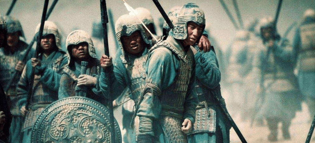 原创古代士兵打仗是如何解决生理需求的勾践想出一个方法流传千年