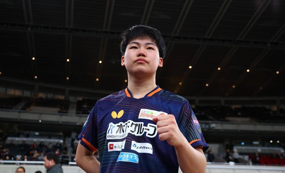 原创新星坠落16岁国外乒坛奇才松岛辉空的挑战与困境