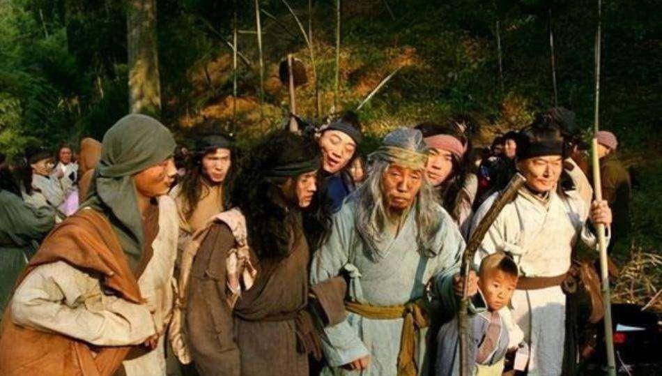 五胡乱华冉闵和乞活军所谓民族英雄的真相