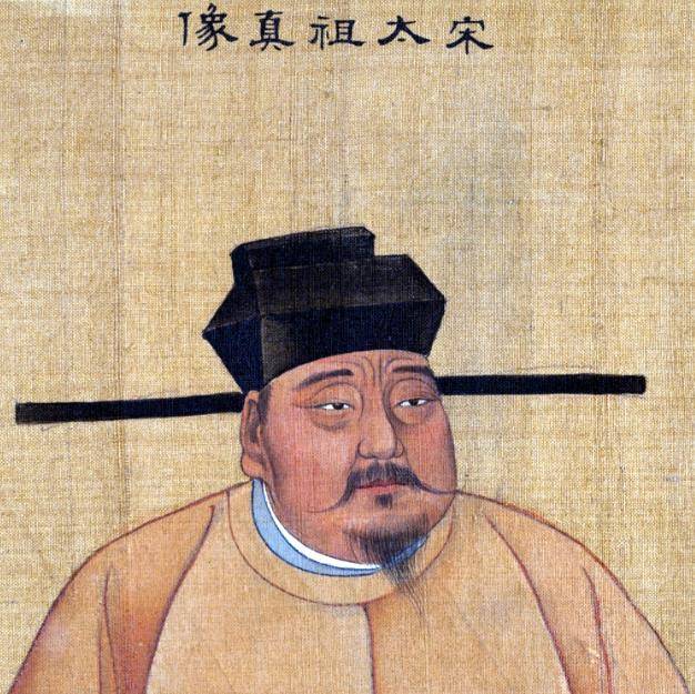 第二位,明成祖——朱棣1398年,明太祖朱元璋逝世,朱允炆登基称帝,但