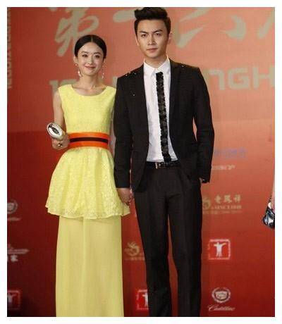2017年,赵丽颖与冯绍峰被曝多次密会,然而两人均力图澄清.