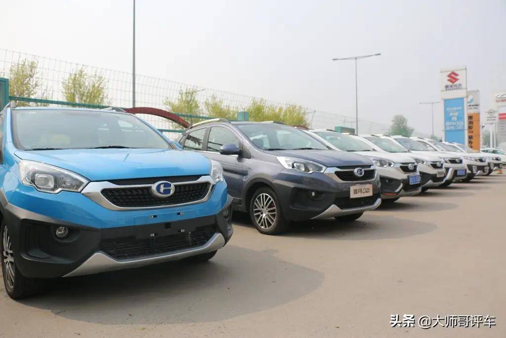 抛开和北汽的联姻不谈,昌河和日本铃木的合资在经历了23年的历程后,也