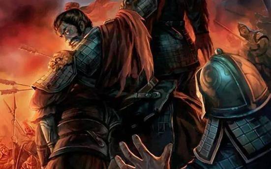 三国最令人心疼的武将陷阵营高顺