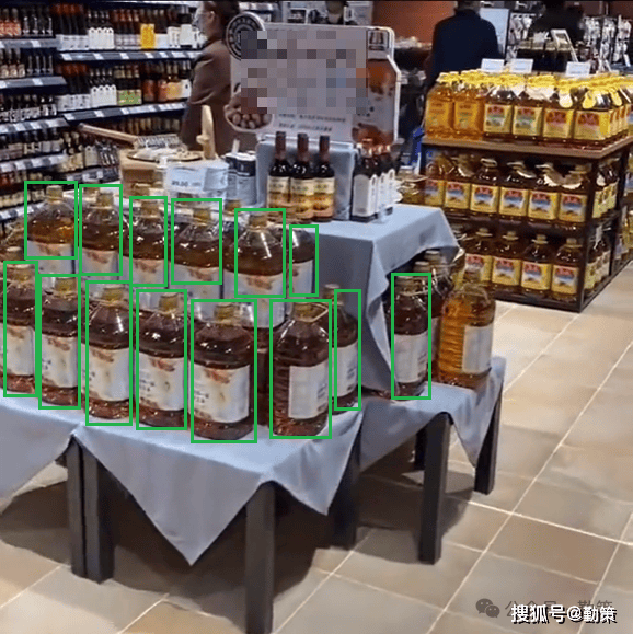 商超「地堆面积」识别"神器"来了,轻松解决地堆检查难题!