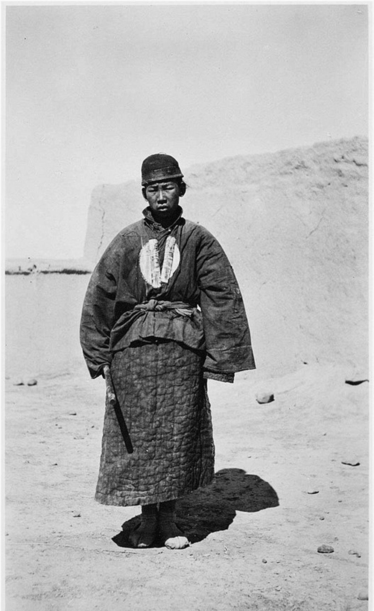 原创直击晚清衙役个个面黄肌瘦衣衫褴褛敲诈老百姓一个比一个狠