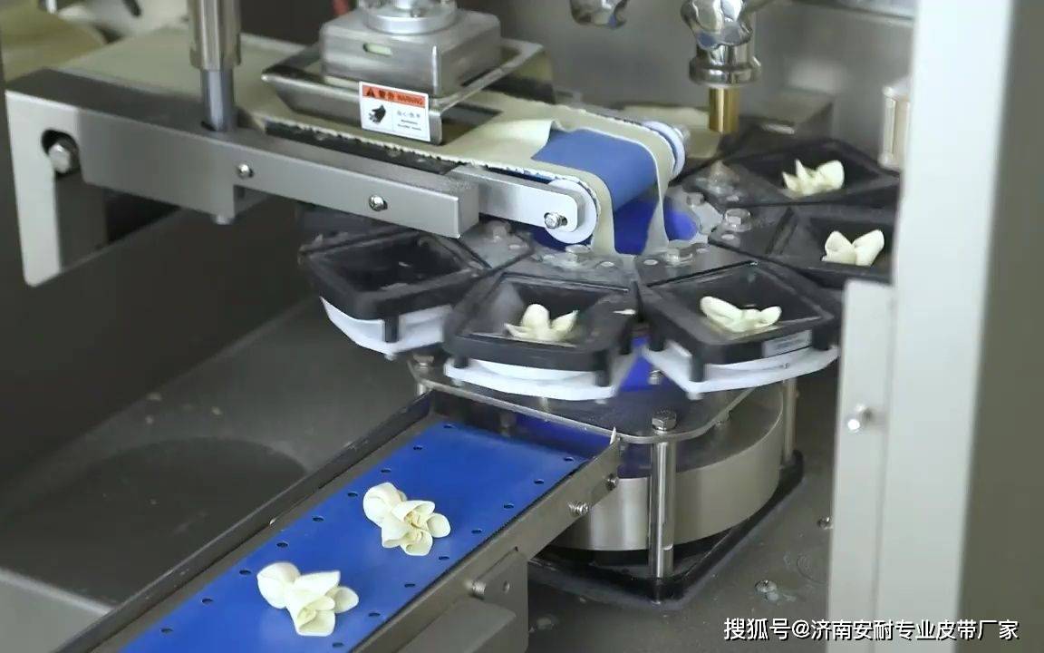 馄饨产量低下怎么办馄饨机皮带让馄饨日产量翻倍至1500公斤