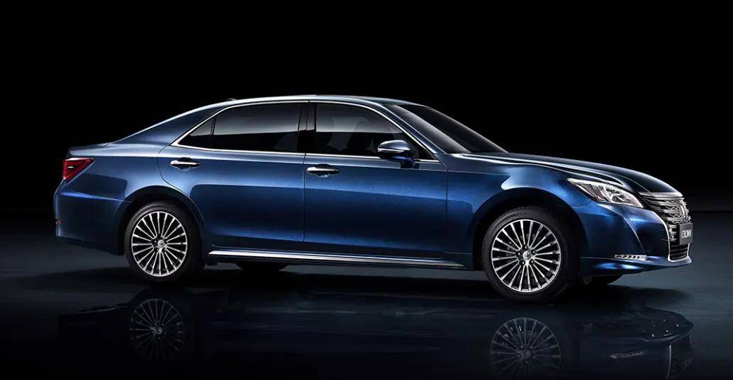 国产第十四代皇冠停产,丰田在华的旗舰之路谁来续写?_搜狐汽车_搜狐网