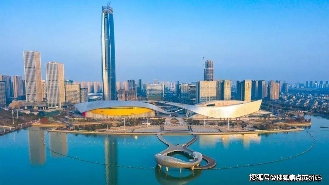 吴江太湖新城苏州中建阅湖之星苏州湾芯低密墅区建面149240平即将发售