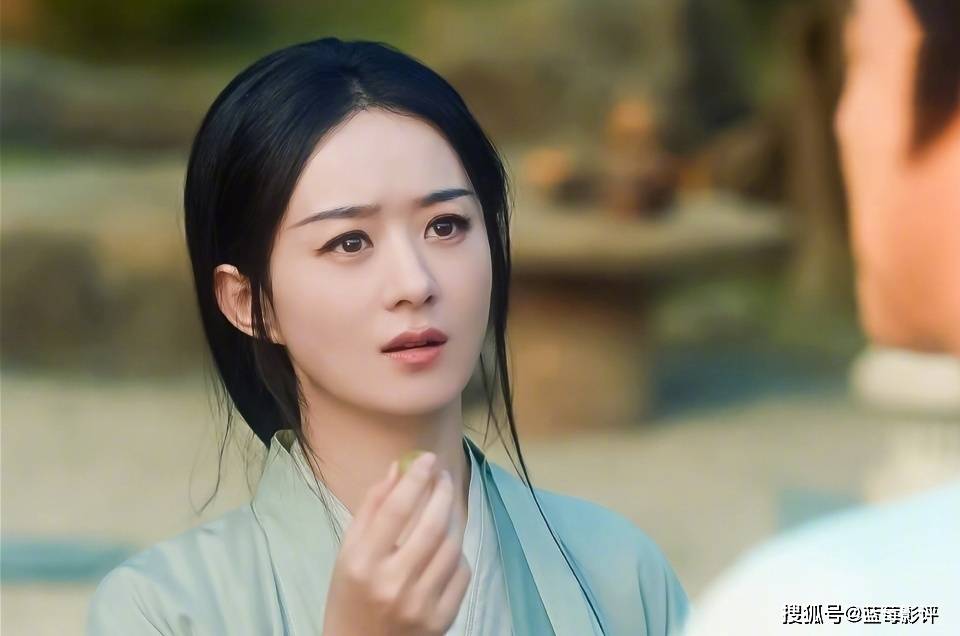 原创赵丽颖与凤行开播就被五星刷屏观众的好评理由出奇一致