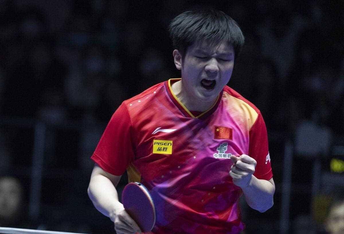 原创18岁的林诗栋就这样改写了樊振东的结局苦尽甘来终无憾
