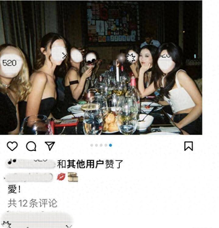 17岁李嫣近照大变样,嘴唇术后痕迹全无!穿皮草戴大耳环显名媛范