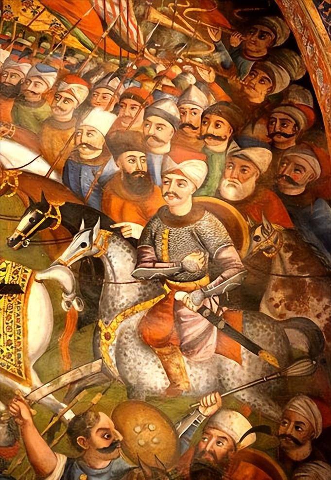 奥斯曼,萨法维百年伊土战争之始-奥斯曼简史34_地区_波斯_王朝