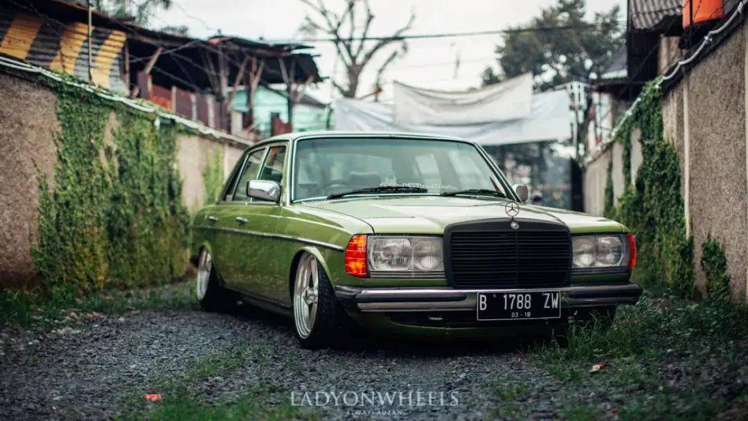 经典的传承,奔驰w123-200e_搜狐汽车_搜狐网