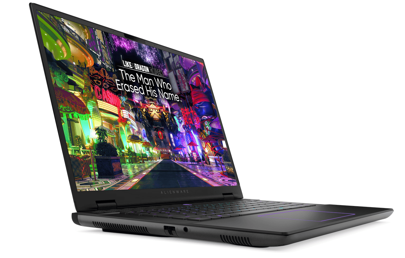 突破性能极限开启游戏新纪元alienwarem16r2游戏笔记本评测