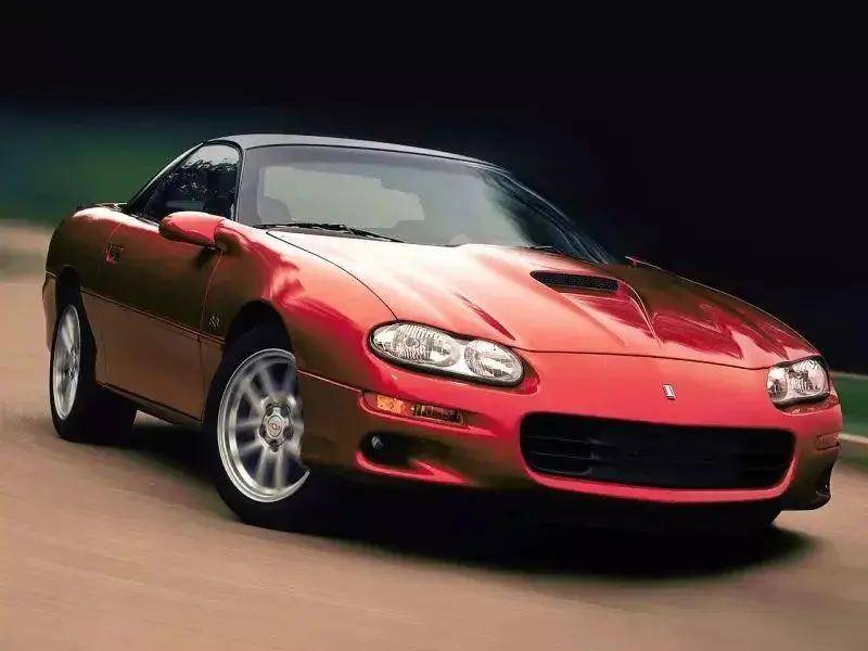 雪佛兰科迈罗,可不仅只有"大黄蜂"_搜狐汽车_搜狐网