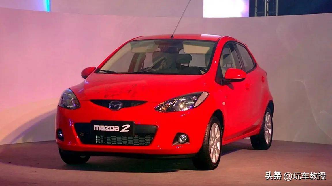 遗憾,这辆好开,好看还便宜的全新一代马自达2竟然不引入_搜狐汽车