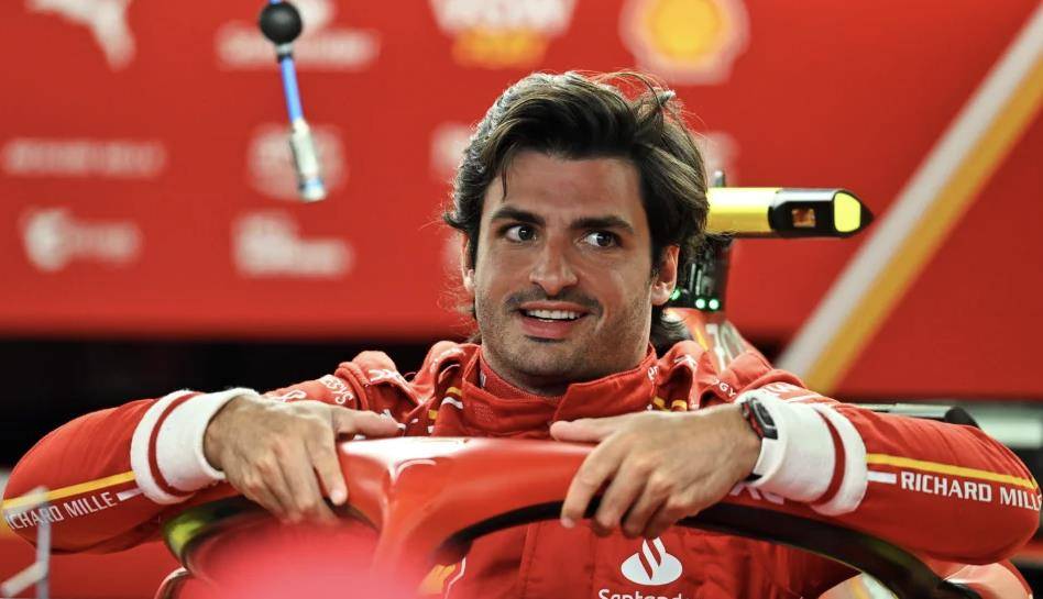 赛恩斯是不是维斯塔潘最理想的队友?_佩雷兹_西班牙_勒克莱尔