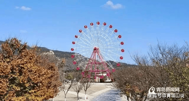 原创青岛掀起摩天轮热疯狂建6座