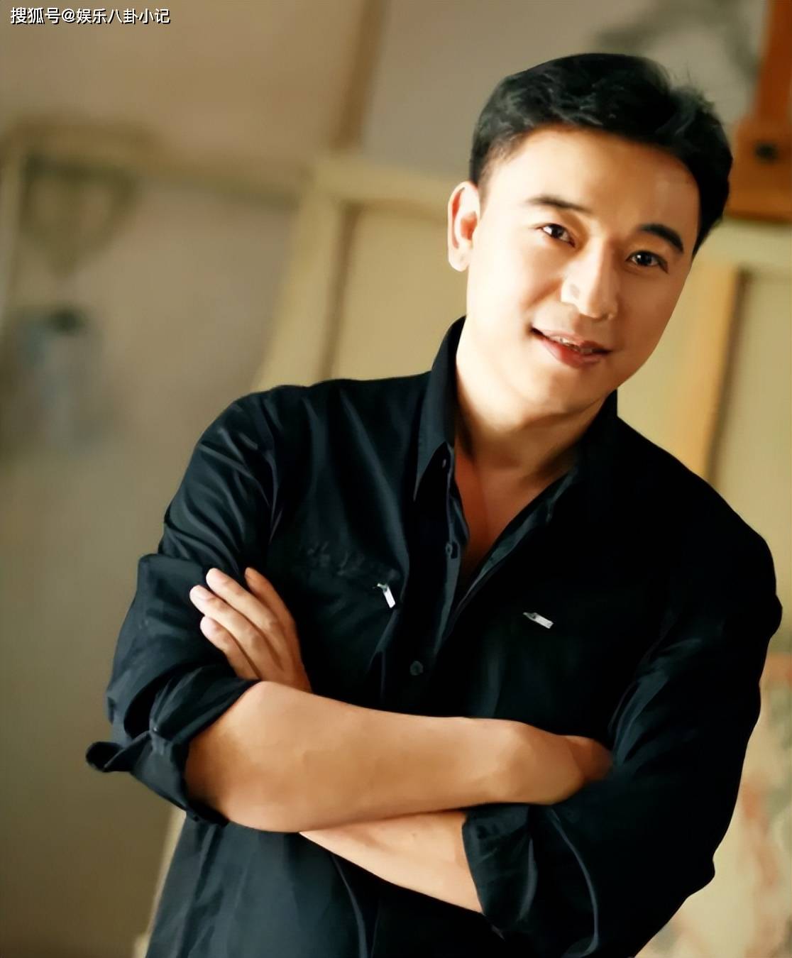 他凭《人民的名义》火出圈,45岁结婚48岁得子,愿为两子奋斗到70_张晞