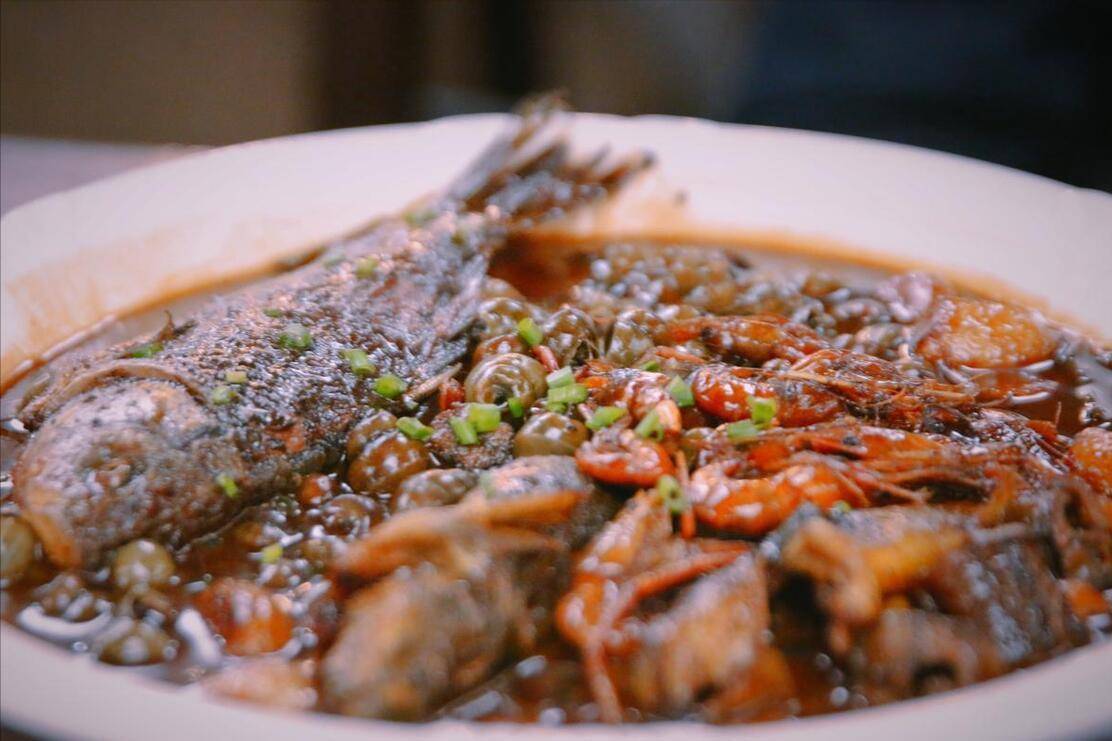 中国吃鱼花活最多的6个地方滋味形态各有千秋有你家乡吗