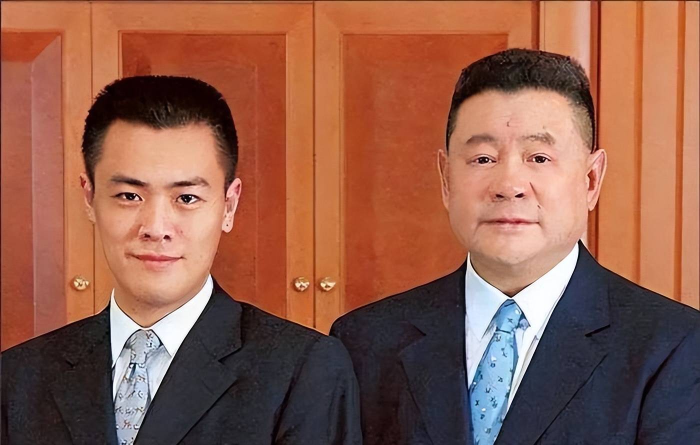 原创不怪许家印的刘銮雄到底有多少资产光是名下收藏就至少数百亿