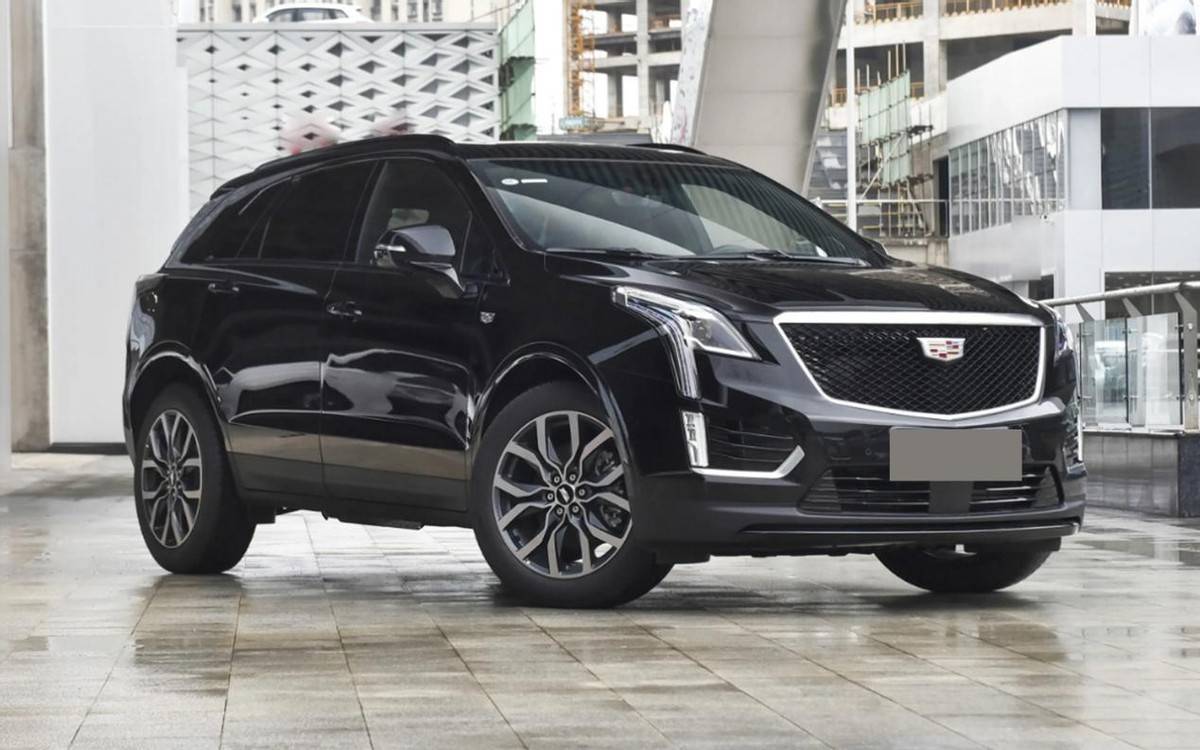 凯迪拉克再次官降!xt5指导价全系下调10万,这是要清库存?_搜狐汽车_搜