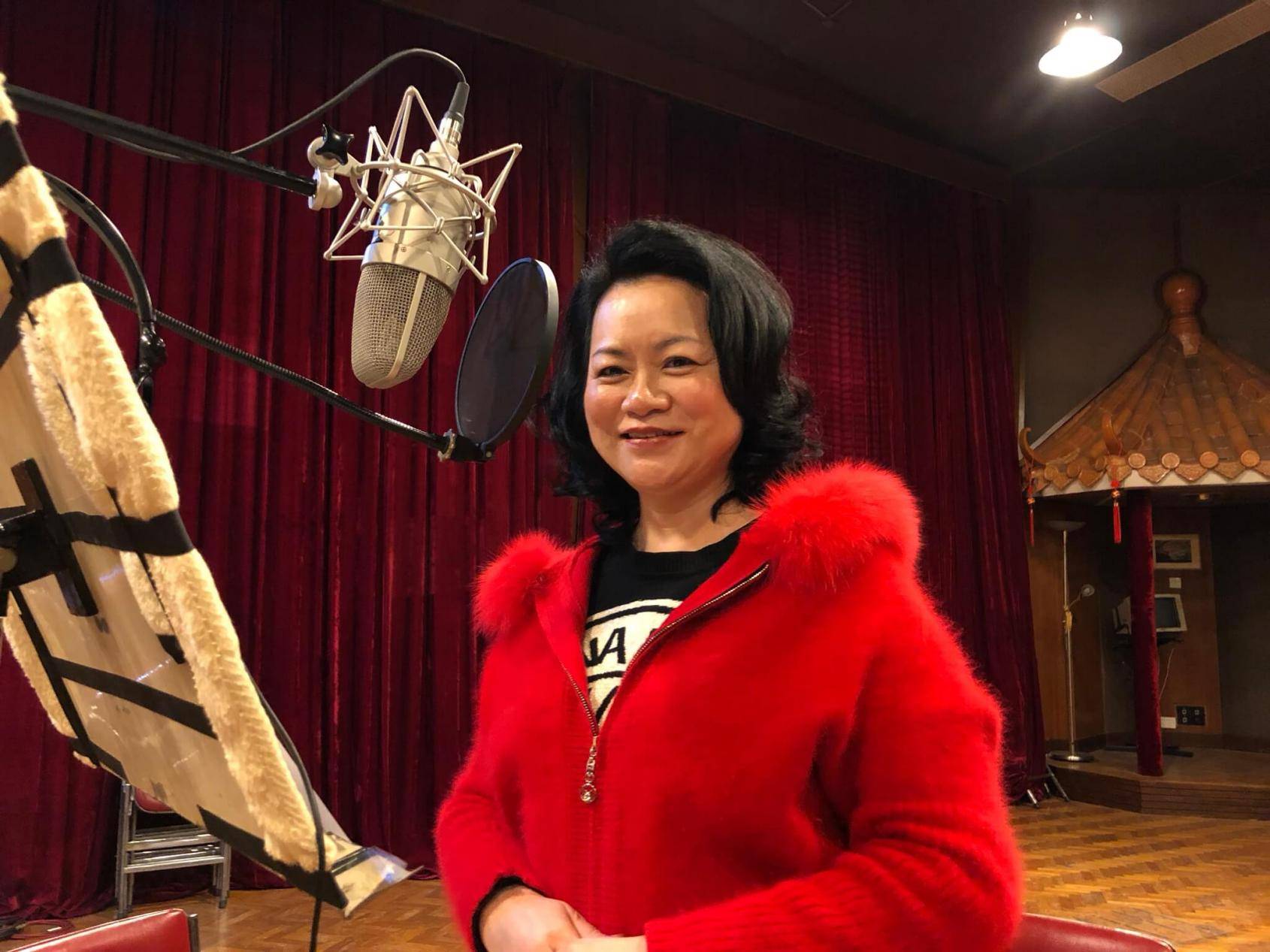 「秉承奋斗精神,宣扬传承美德」视频获得央视频《央视视角》热播_妮娜