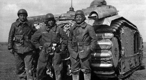 二战法国投降后300万法军都干了什么事