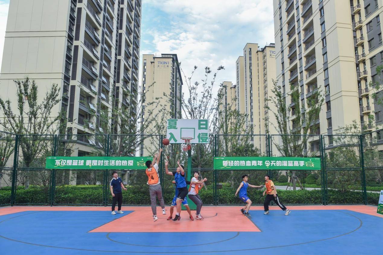 越秀青岛|越秀·星汇城,全维大城配套,成就美好生活_社区_业主_农贸