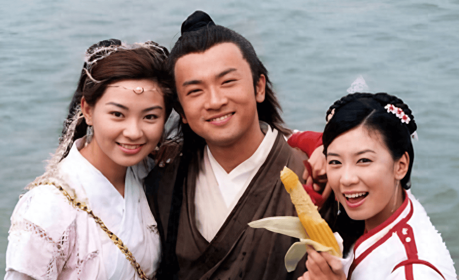 毁了无数女子清白,到头来孩子却是别人的_韦小宝_杨过_阿珂