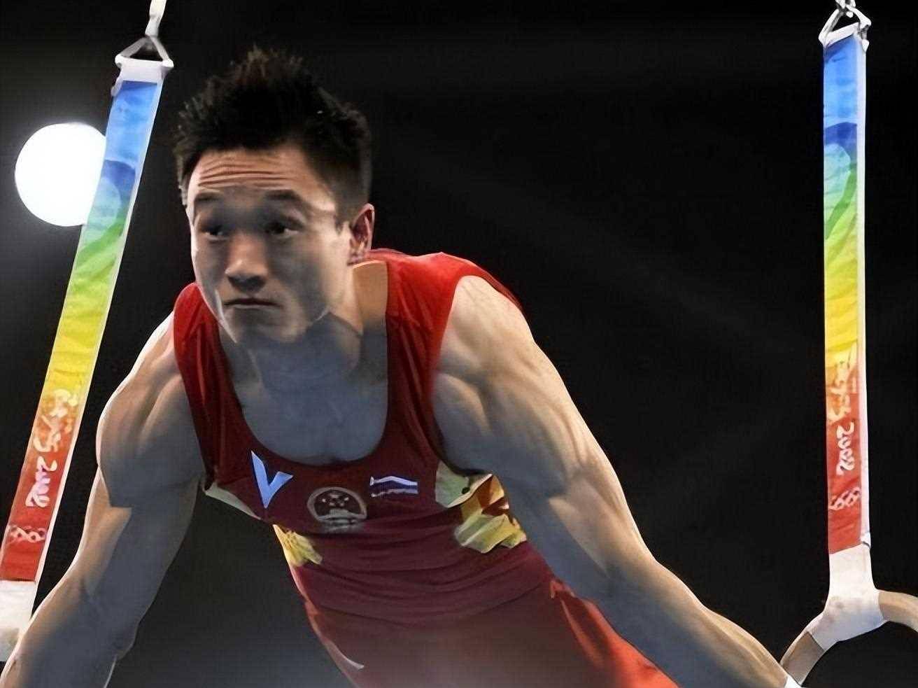 原创体操全能王杨威现状08奥运辉煌如今依赖呼吸机生活