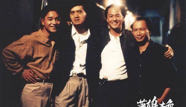 原创原创双周一成周星驰和周润发的两个极端最终小人物战胜大英雄